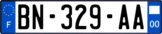 BN-329-AA