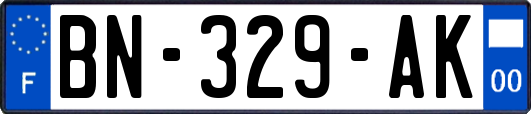 BN-329-AK