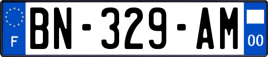 BN-329-AM