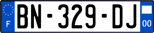 BN-329-DJ