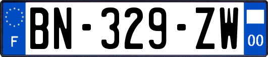 BN-329-ZW