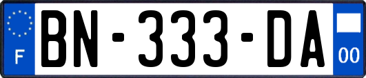 BN-333-DA
