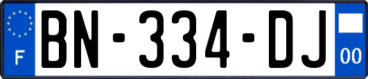 BN-334-DJ