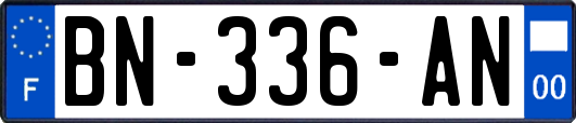 BN-336-AN