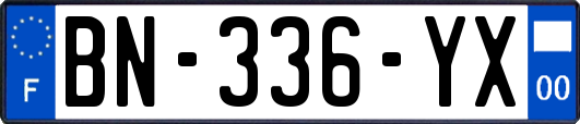BN-336-YX