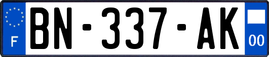 BN-337-AK