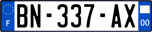 BN-337-AX