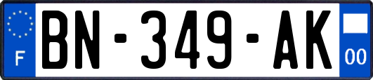 BN-349-AK