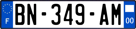 BN-349-AM