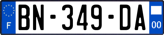 BN-349-DA