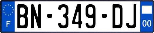 BN-349-DJ