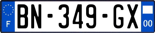 BN-349-GX