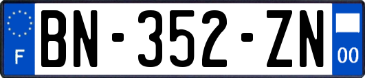 BN-352-ZN