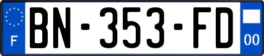 BN-353-FD