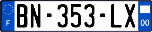 BN-353-LX