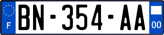 BN-354-AA