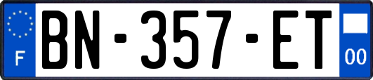 BN-357-ET