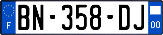 BN-358-DJ