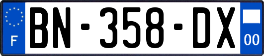 BN-358-DX