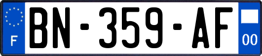 BN-359-AF