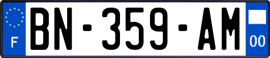 BN-359-AM