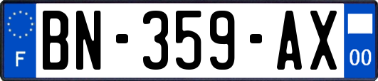 BN-359-AX
