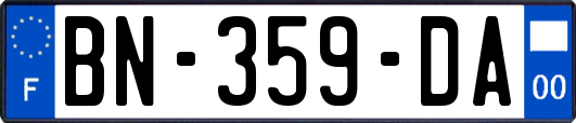 BN-359-DA