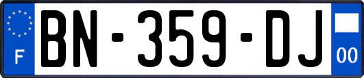 BN-359-DJ