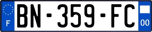 BN-359-FC
