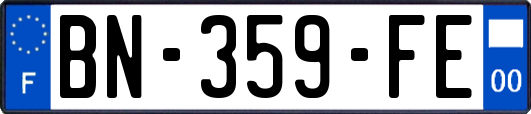 BN-359-FE