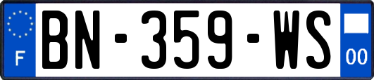 BN-359-WS