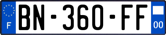BN-360-FF
