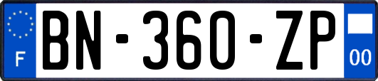 BN-360-ZP