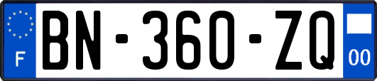 BN-360-ZQ