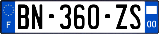 BN-360-ZS