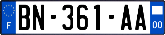 BN-361-AA