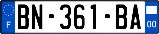 BN-361-BA