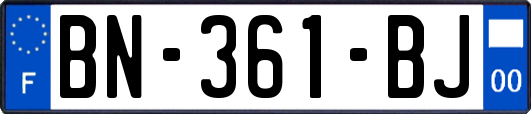 BN-361-BJ