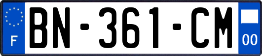 BN-361-CM