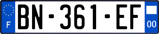 BN-361-EF