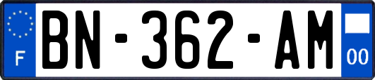 BN-362-AM