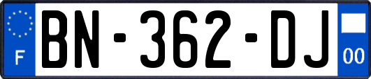 BN-362-DJ