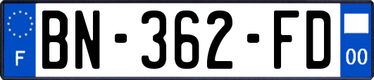 BN-362-FD