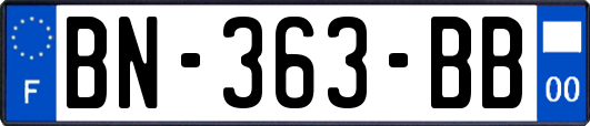 BN-363-BB