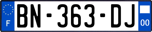 BN-363-DJ