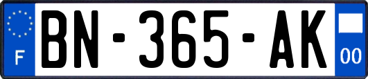 BN-365-AK