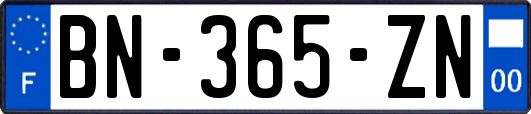 BN-365-ZN