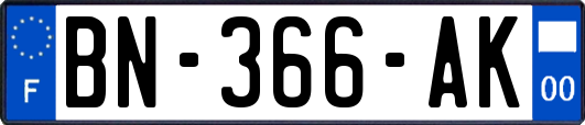 BN-366-AK