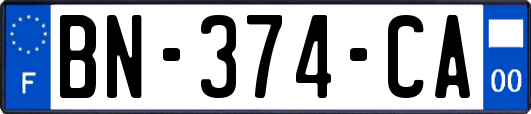 BN-374-CA