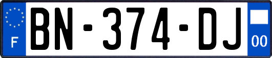 BN-374-DJ